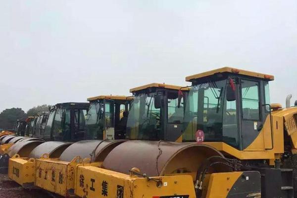 出售转让二手徐工各种型号压路机