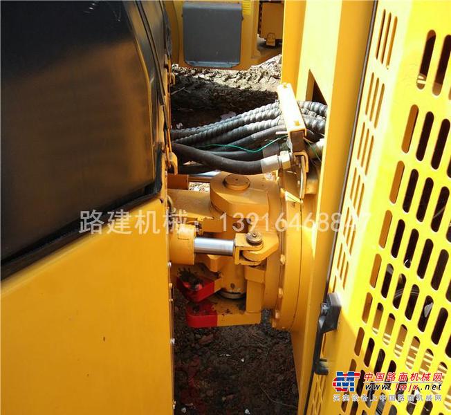 出售转让二手徐工14压路机