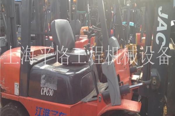 上海出售转让二手龙工1-25吨叉装车
