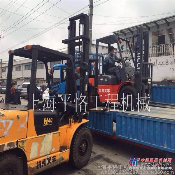 上海出售转让二手3小时杭州叉装车