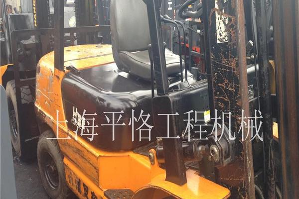 上海出售转让二手3小时杭州叉装车