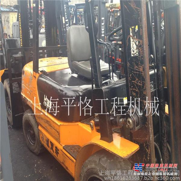 上海出售转让二手3小时杭州叉装车