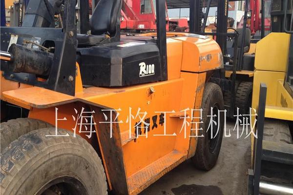 上海出售转让二手3小时杭州叉装车