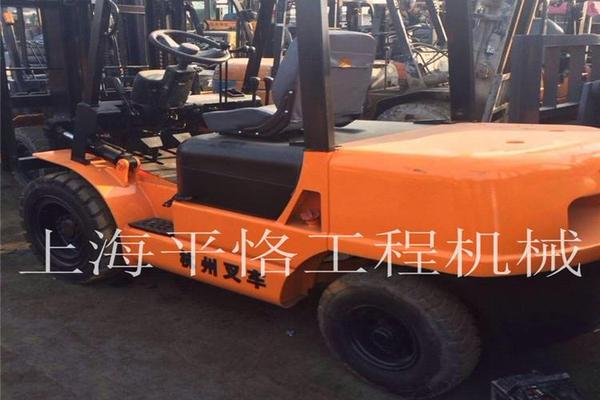 上海出售转让二手3小时杭州叉装车