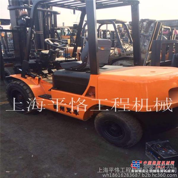 上海出售转让二手3小时杭州叉装车