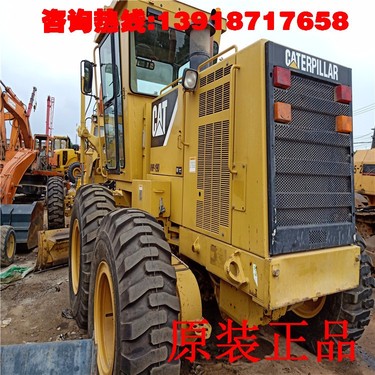 上海出售转让二手118小时卡特平地机