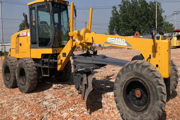 合肥市出售转让二手3000小时徐工平地机
