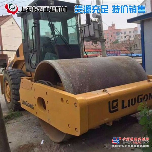 上海出售转让二手徐工20压路机