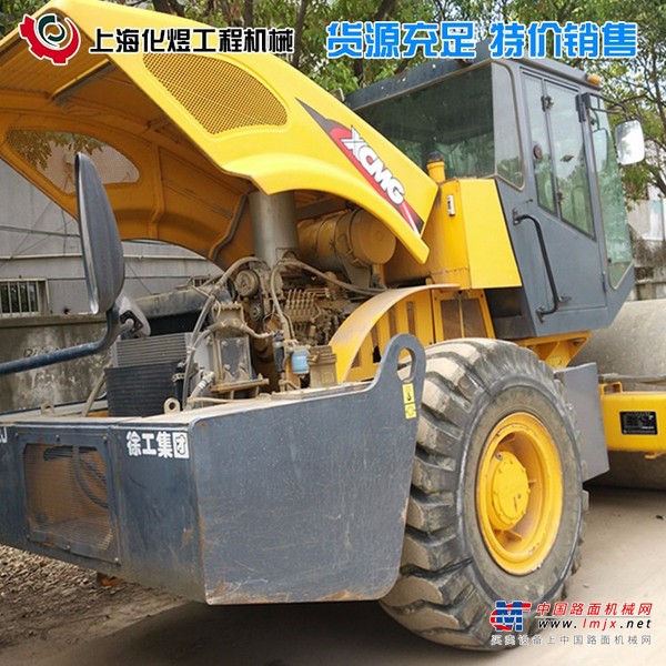 出售转让二手徐工各种型号压路机