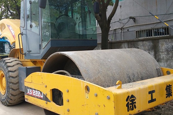 出售转让二手徐工各种型号压路机
