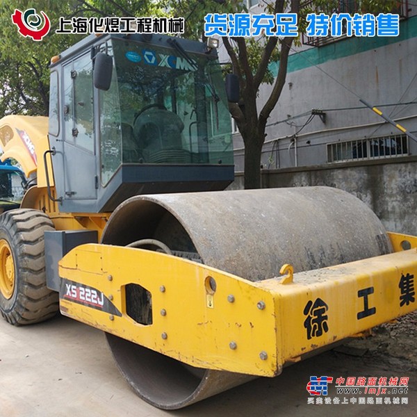 出售转让二手徐工各种型号压路机