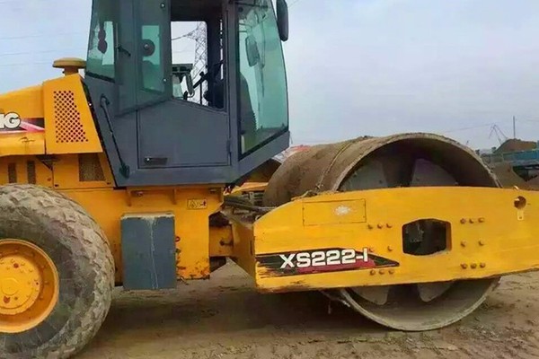 出售转让二手徐工各种型号压路机