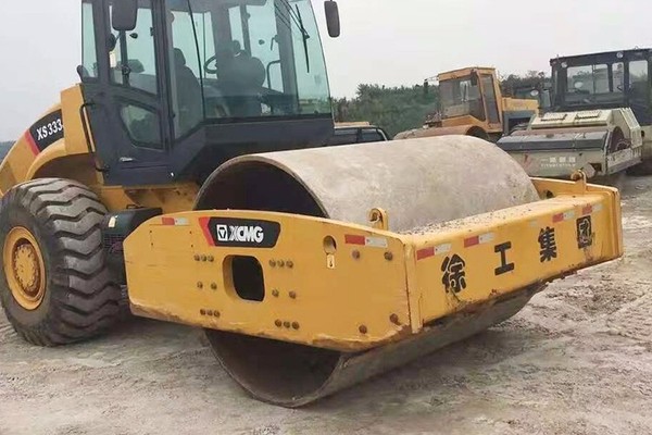 出售转让二手徐工各种型号压路机