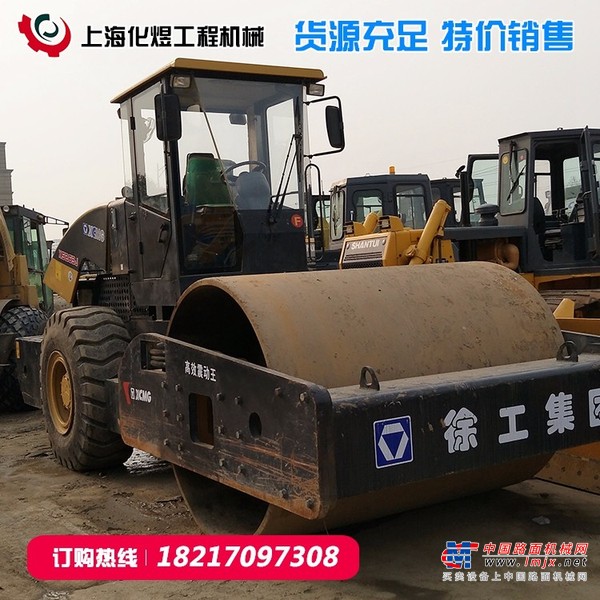 出售转让二手徐工各种型号压路机