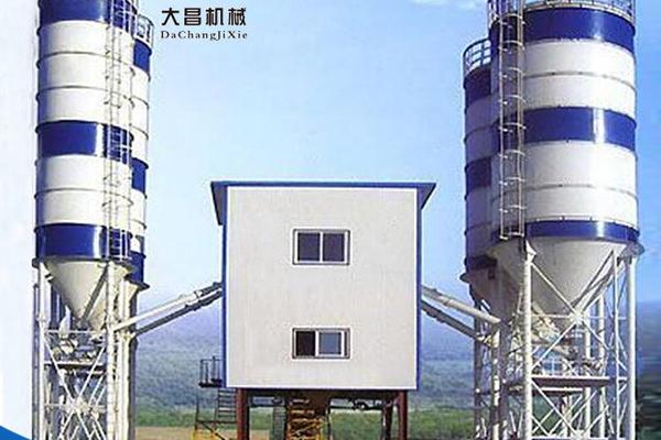 出售转让二手混凝土搅拌站