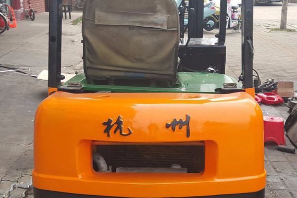 武汉市出售转让二手杭叉叉装车
