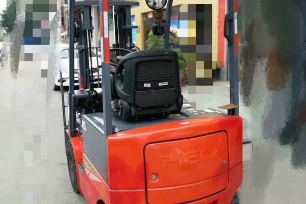 出售转让二手HELI/合力格式型号叉装车