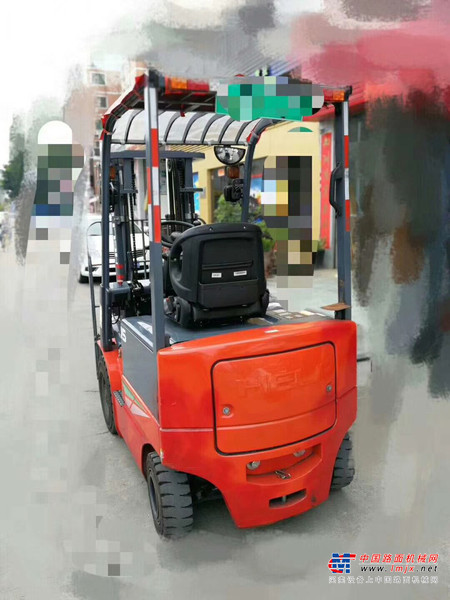出售转让二手HELI/合力格式型号叉装车