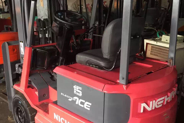 出售转让二手HELI/合力格式型号叉装车