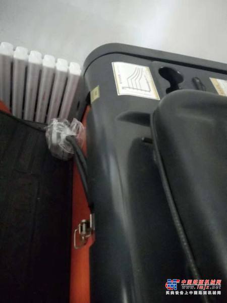 出售转让二手江淮重工CPC20叉装车