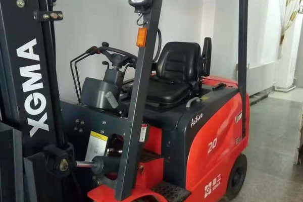 出售转让二手江淮重工CPC20叉装车