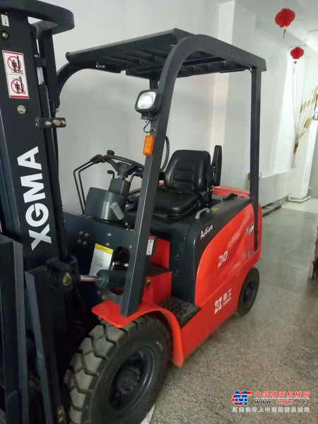 出售转让二手江淮重工CPC20叉装车