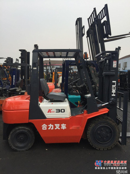 上海出售转让二手680小时合力叉装车