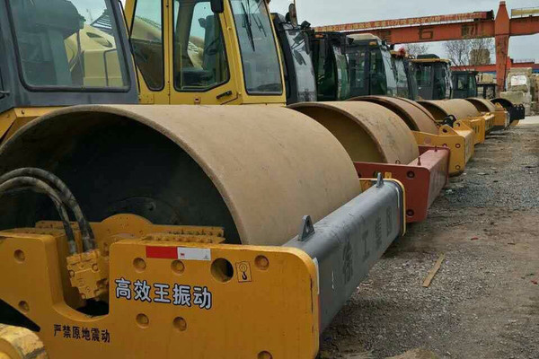 上海出售转让二手徐工压路机