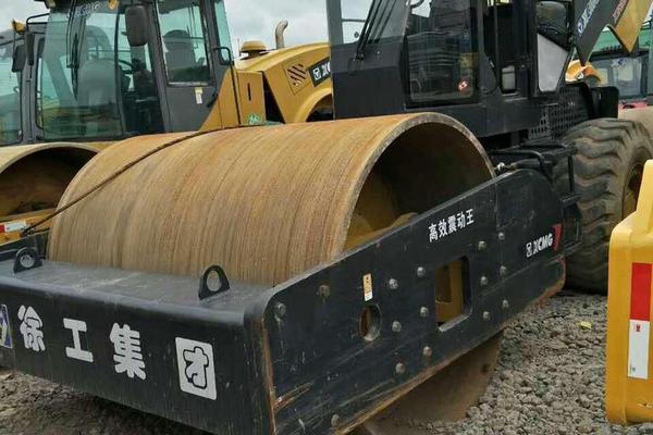 上海出售转让二手徐工YX600-A压路机