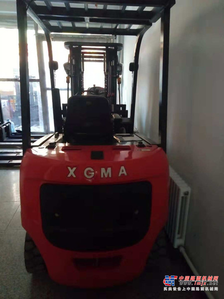 出售转让二手江淮重工CPC20叉装车