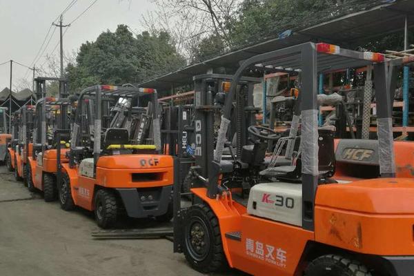 成都市出售转让二手合力叉装车