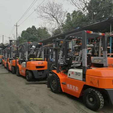 成都市出售转让二手合力叉装车