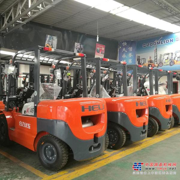 成都市出售转让二手合力叉装车