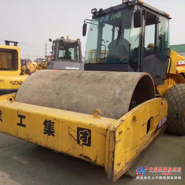 出售转让二手徐工各种型号压路机