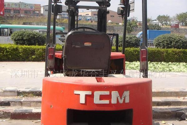 出售转让二手TCMfD30叉装车