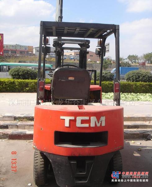 出售转让二手TCMfD30叉装车