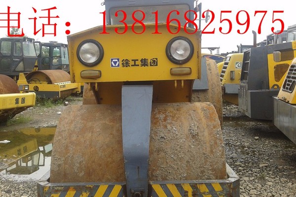 上海出售转让二手徐工压路机