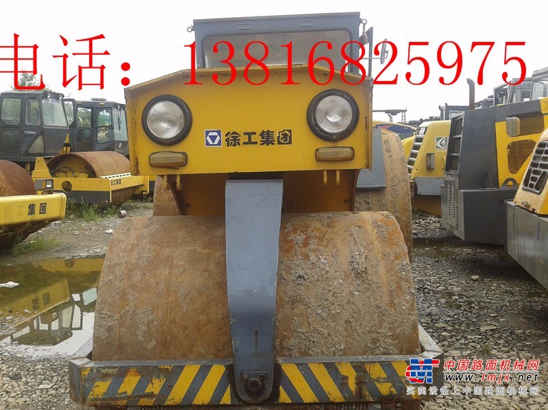 上海出售转让二手徐工压路机