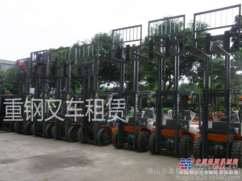 出售转让二手叉装车