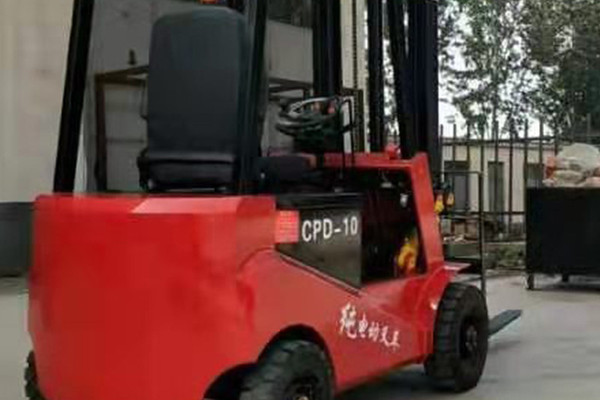 出售转让二手纵创机械zc叉装车