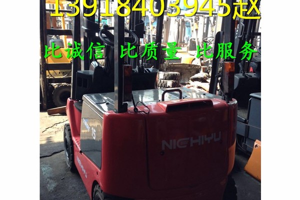 出售转让二手进口1.5T叉装车