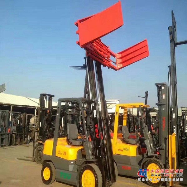 上海出售转让二手6783小时合力叉装车