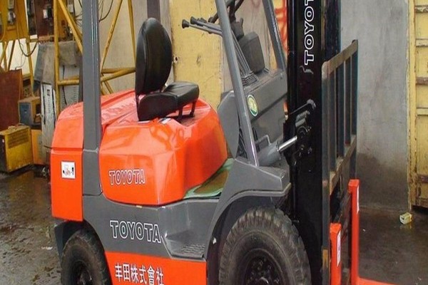 上海出售转让二手HELI/合力3吨叉装车