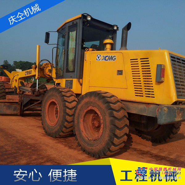 出售转让二手徐工CR180平地机