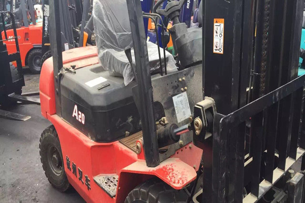 出售转让二手杭州格式型号叉装车