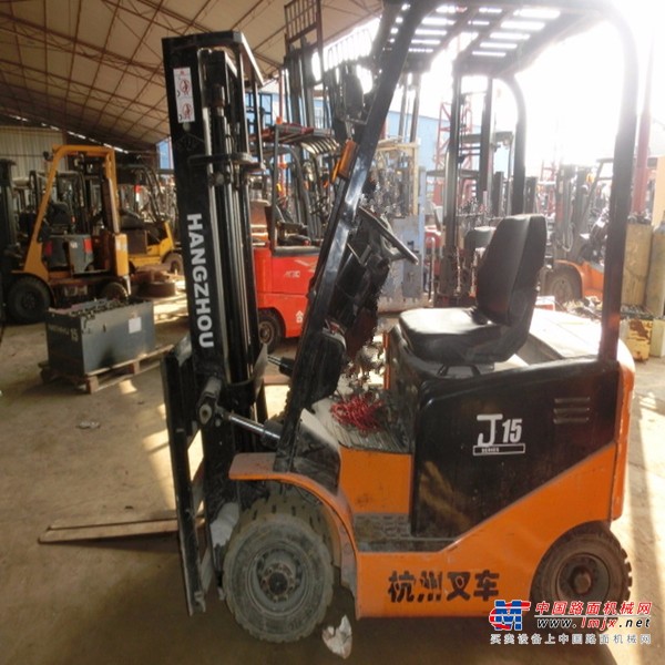 出售转让二手HELI/合力格式型号叉装车