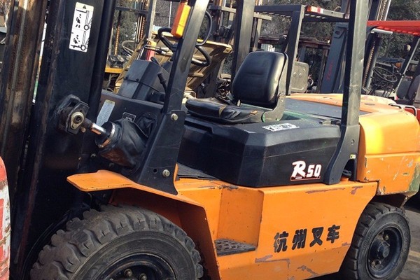 出售转让二手HELI/合力格式型号叉装车