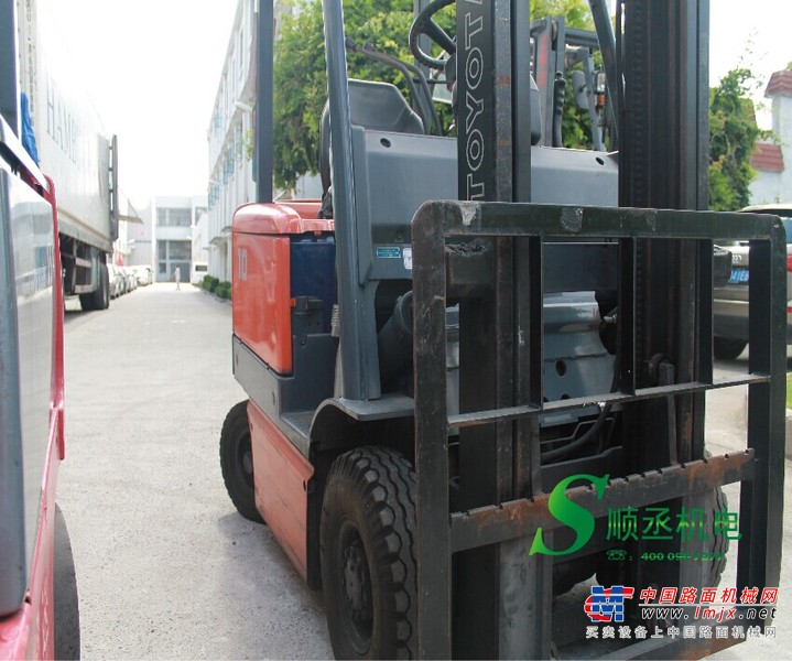 出售转让二手丰田6FBL10-6FBL18-11742叉装车