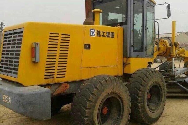 出售转让二手徐工徐工GR180平地机
