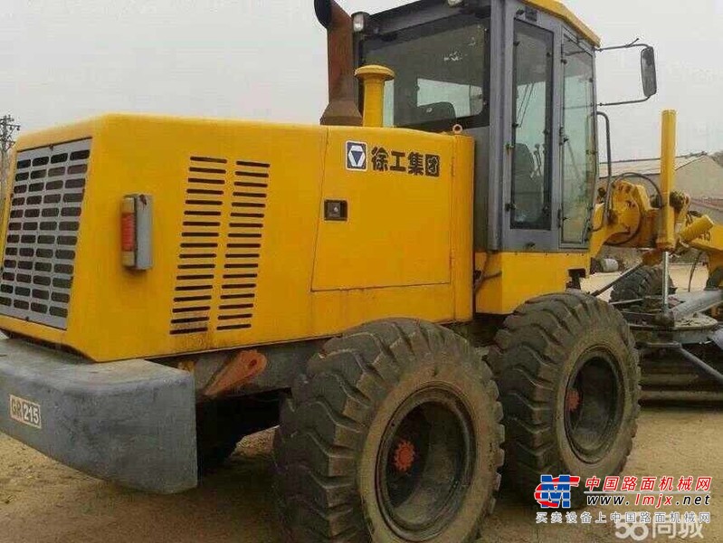 出售转让二手徐工徐工GR180平地机